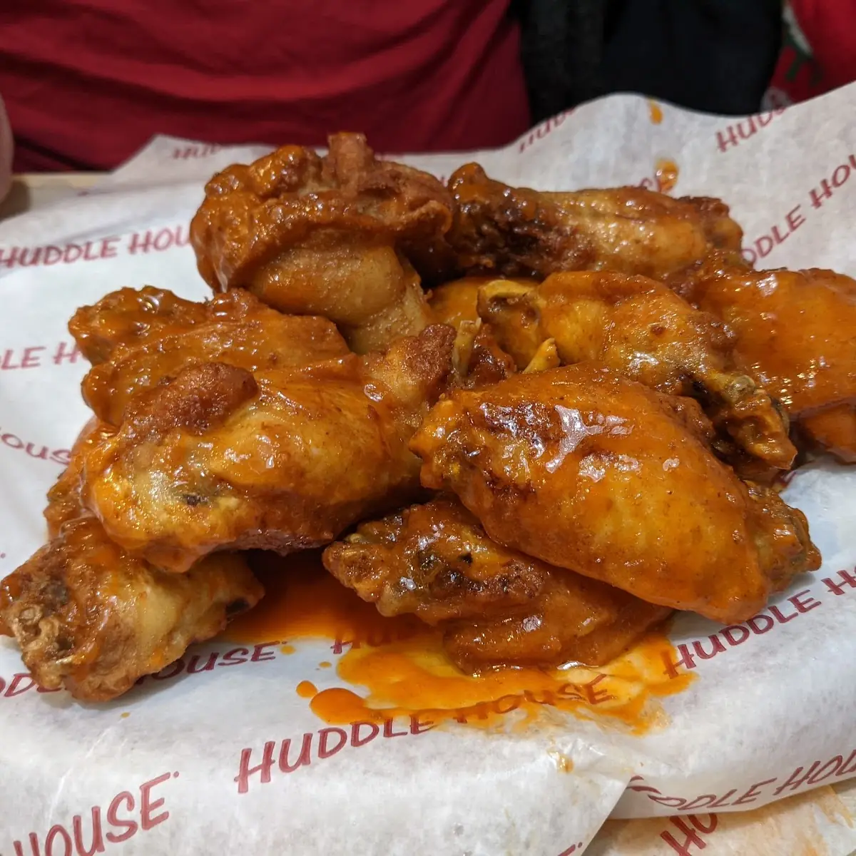 Buffalo Wings