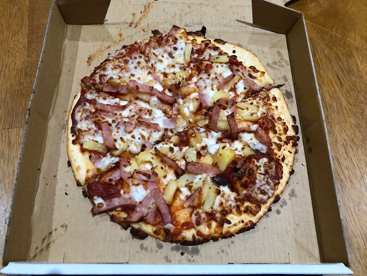 Highlights, Domino's Pizza Belmont (NSW)