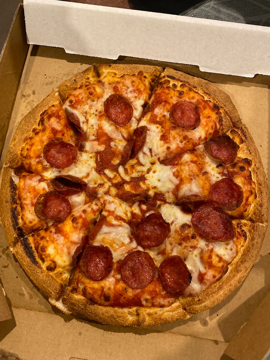 Highlights, Domino's Pizza Belmont (NSW)