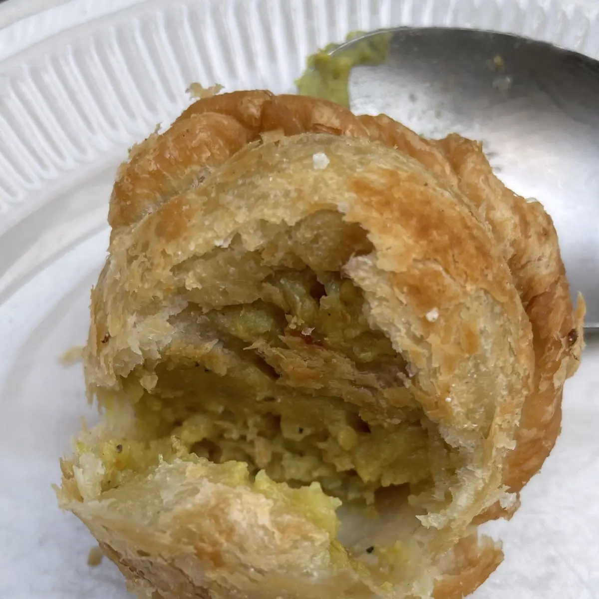Curry Puff