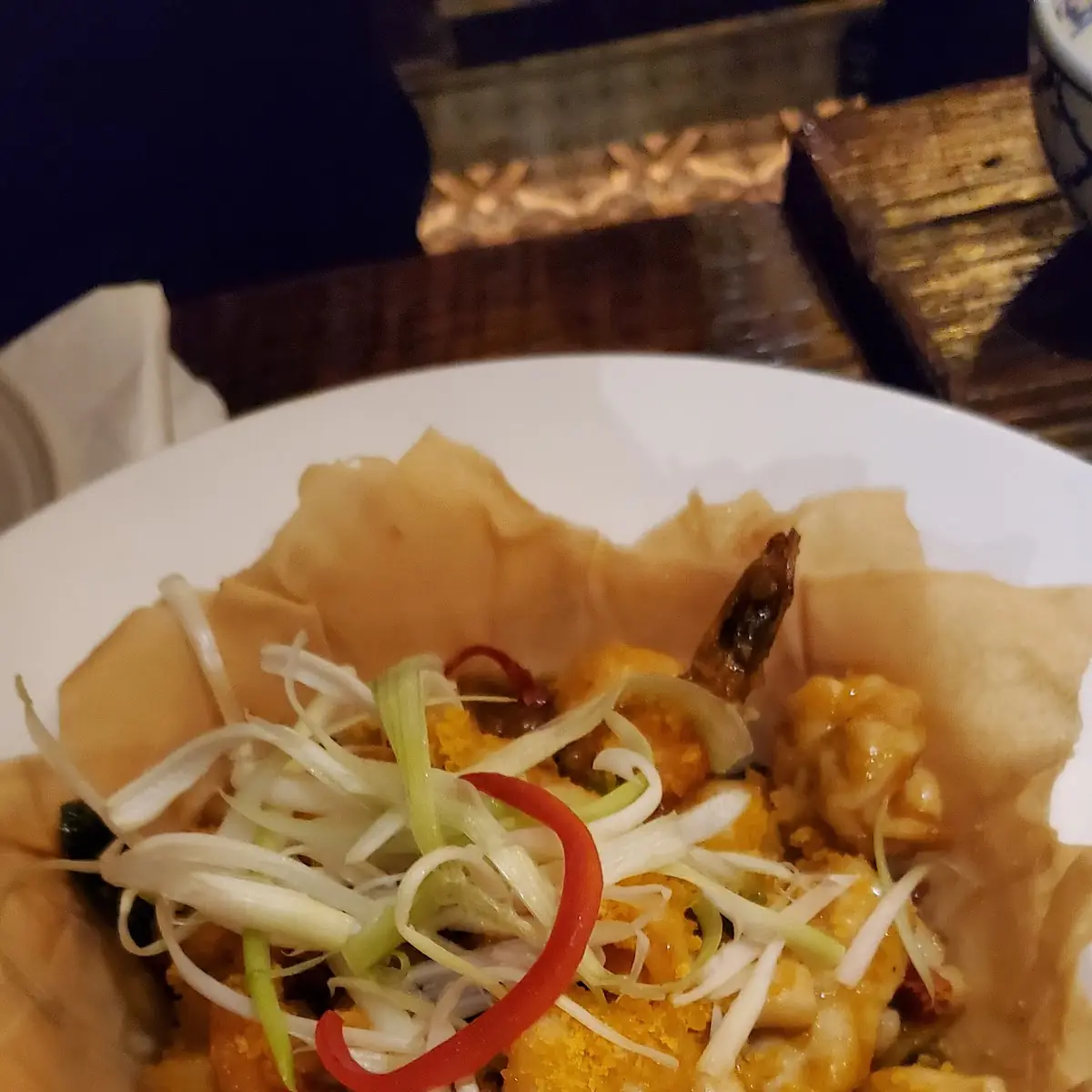 Drunken Noodles
