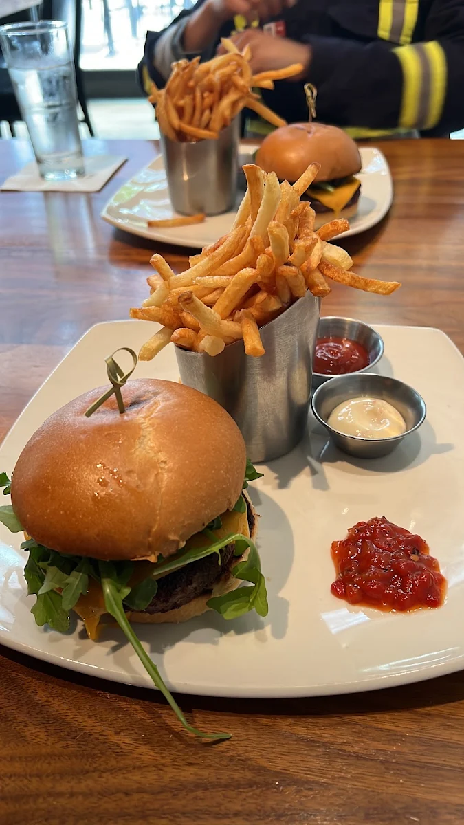 Burger Végétarien