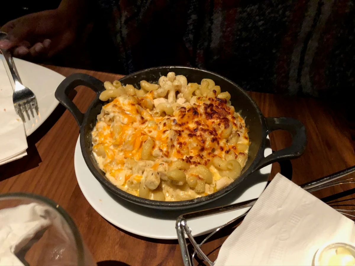 Mac and Cheese