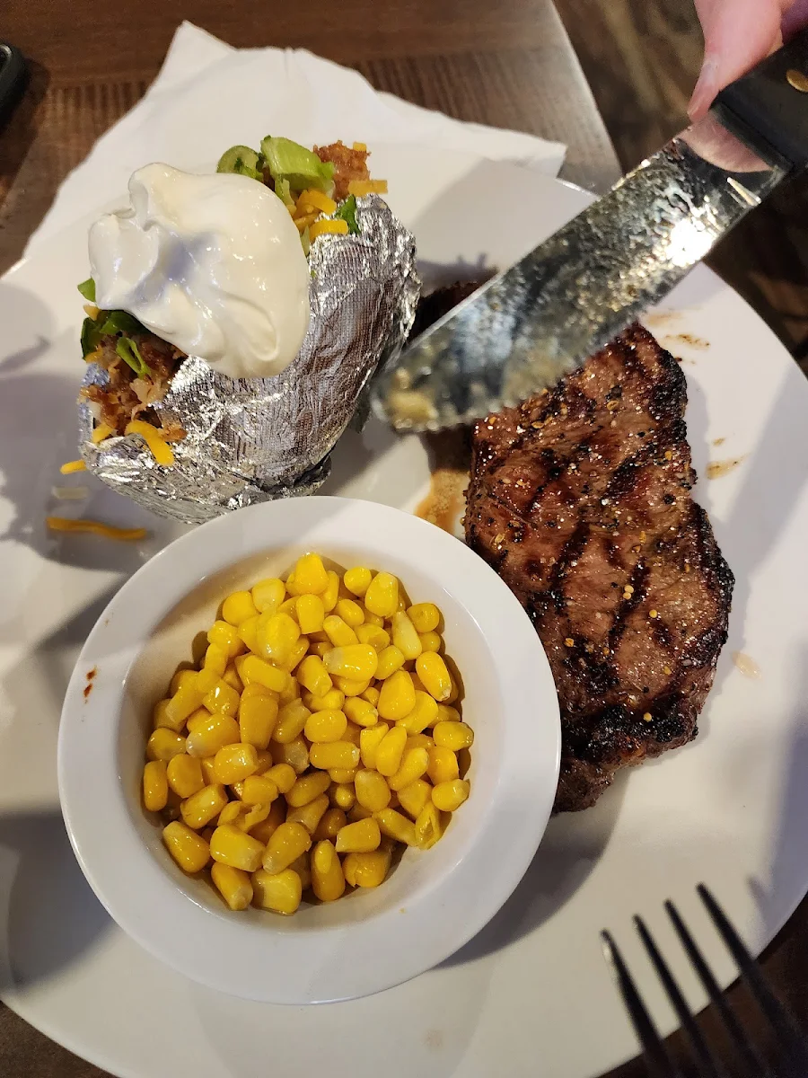 New York Strip