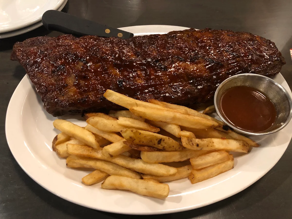 Pork Ribs