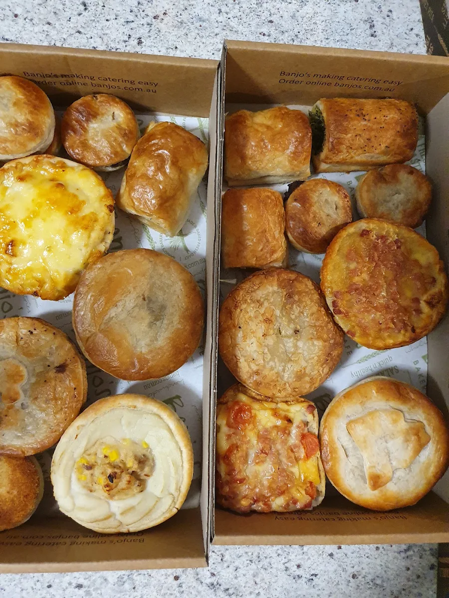 Highlights, Banjo’s Bakery Café – Edmonton (Drive Thru)
