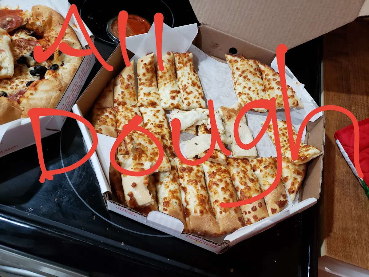 Doughballs, Pizza Delight