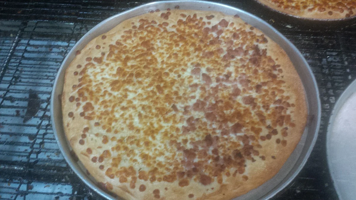 Garlic Fingers, Pizza Delight