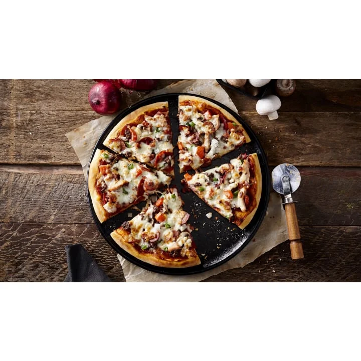 Highlights, Pizza Delight
