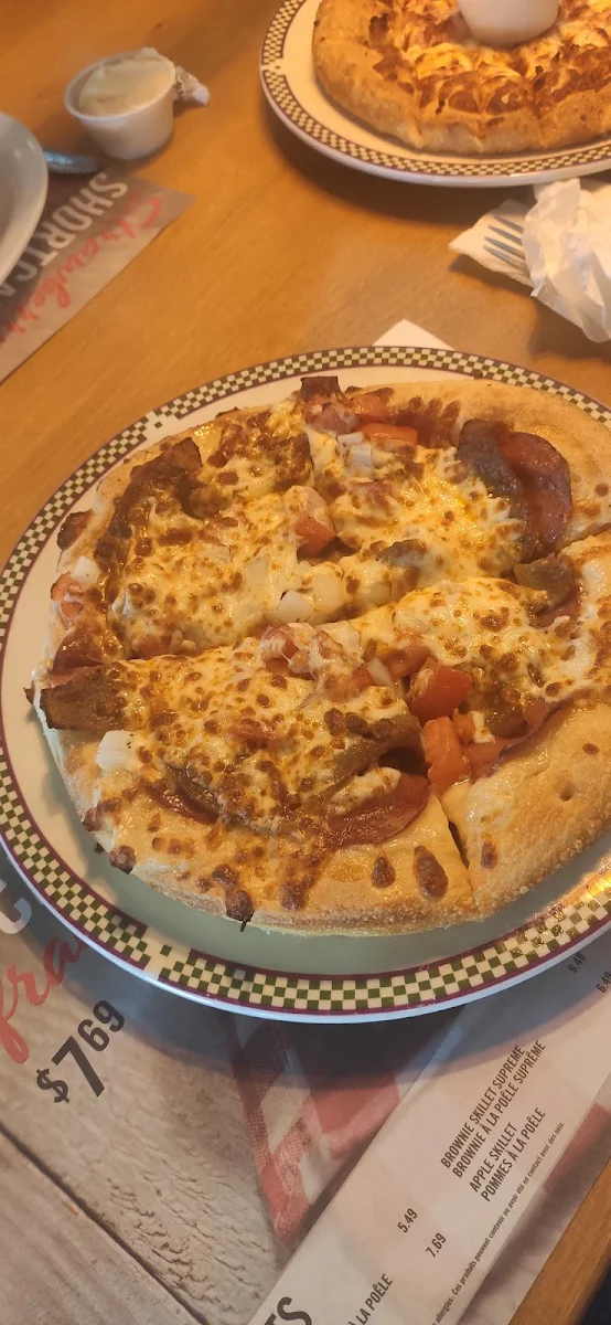 Highlights, Pizza Delight