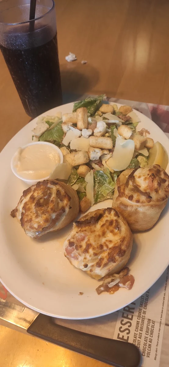 Highlights, Pizza Delight