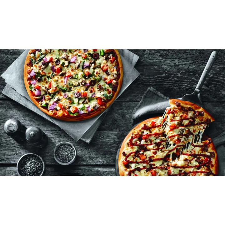 Highlights, Pizza Delight