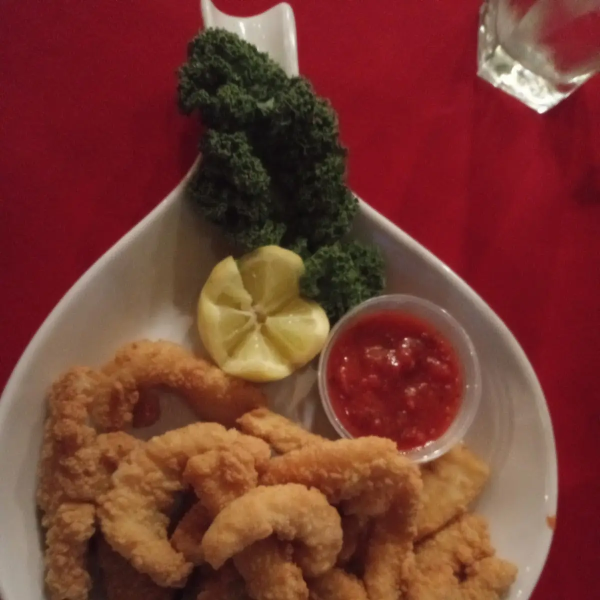 Fried Shrimp