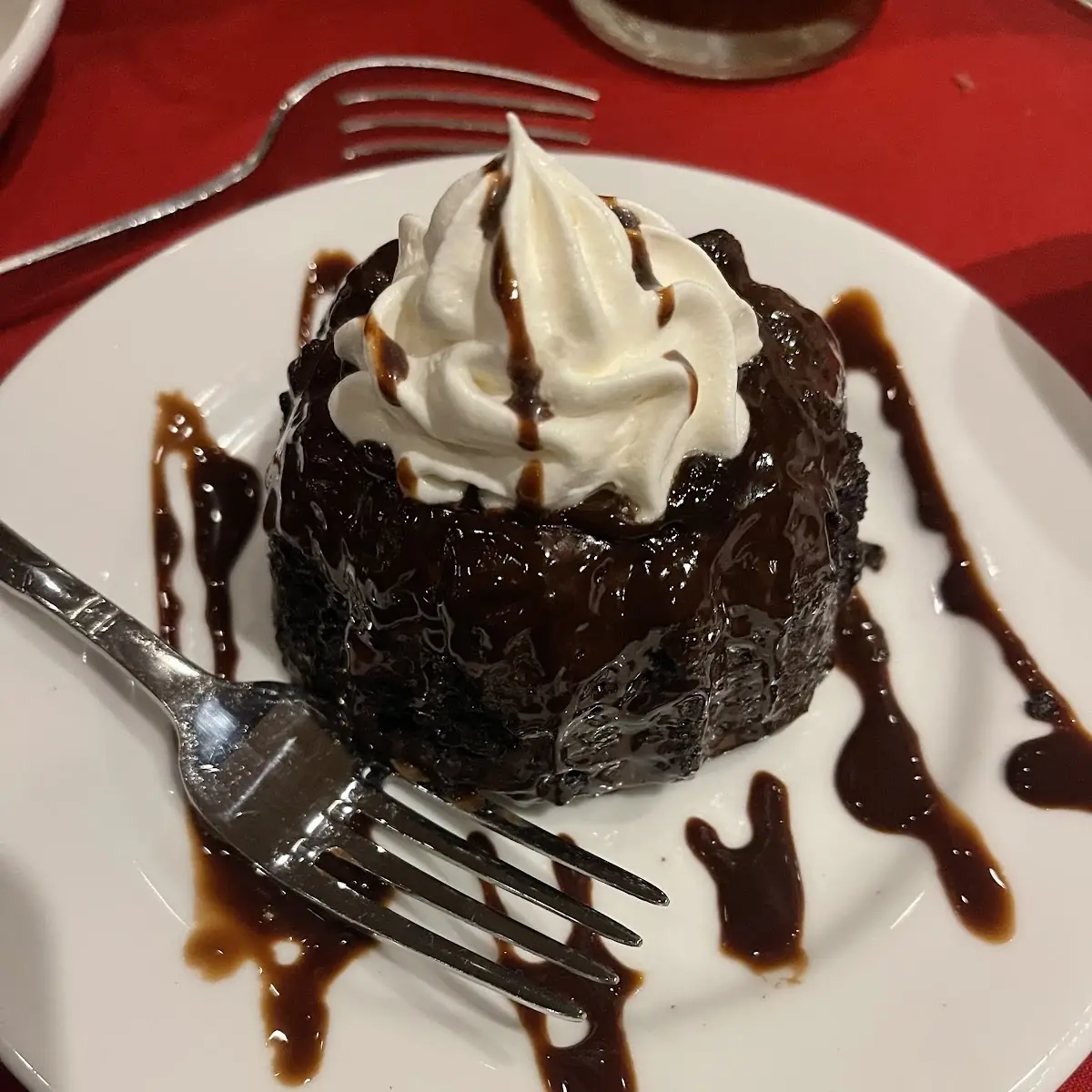 Lava Cake