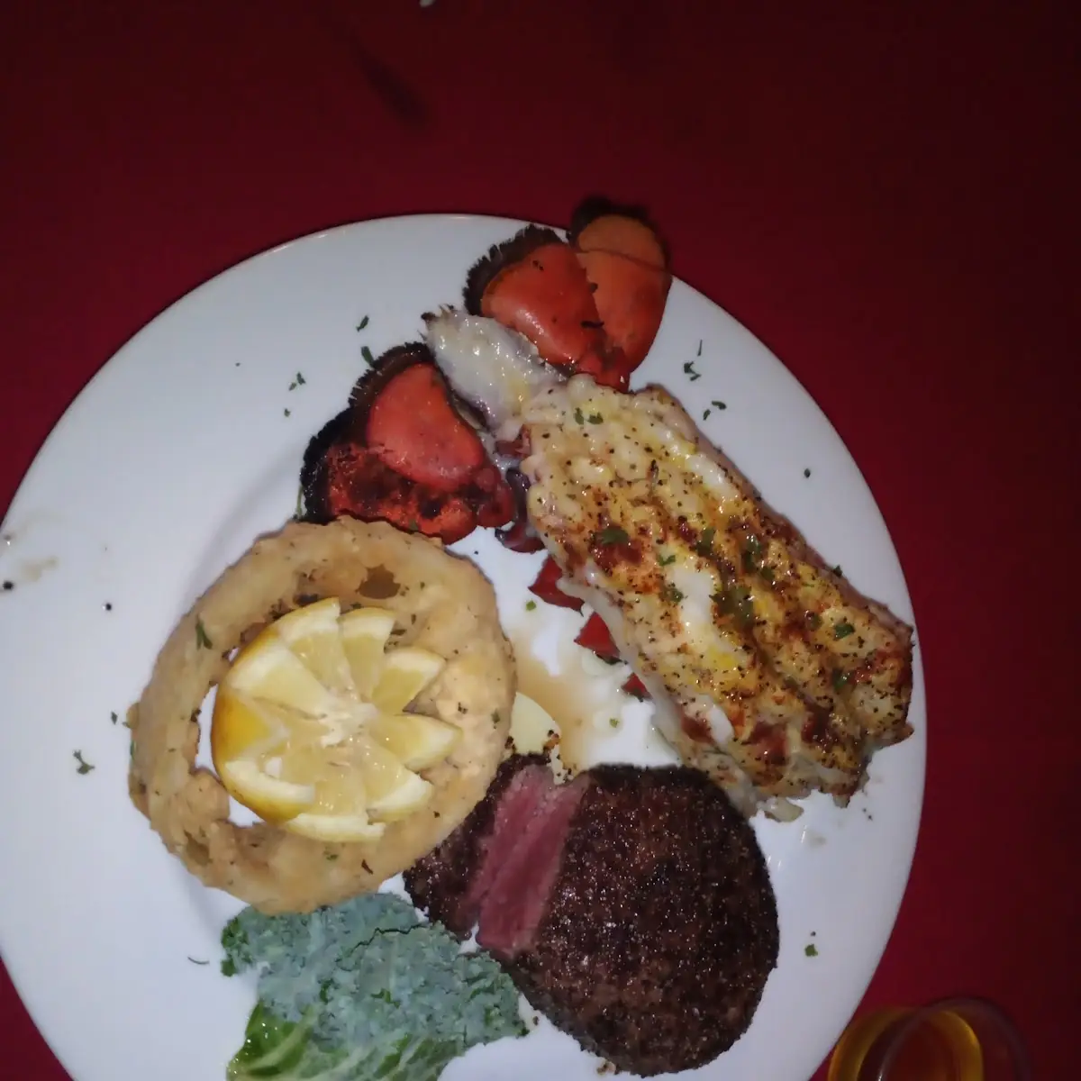 Lobster Tail