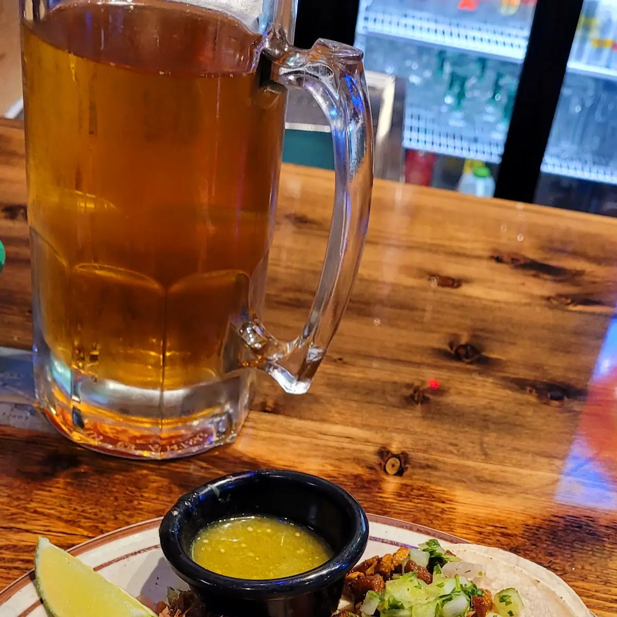 3 5 Street Tacos Happy Hour