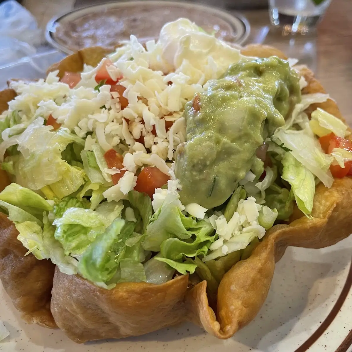 Taco Salad