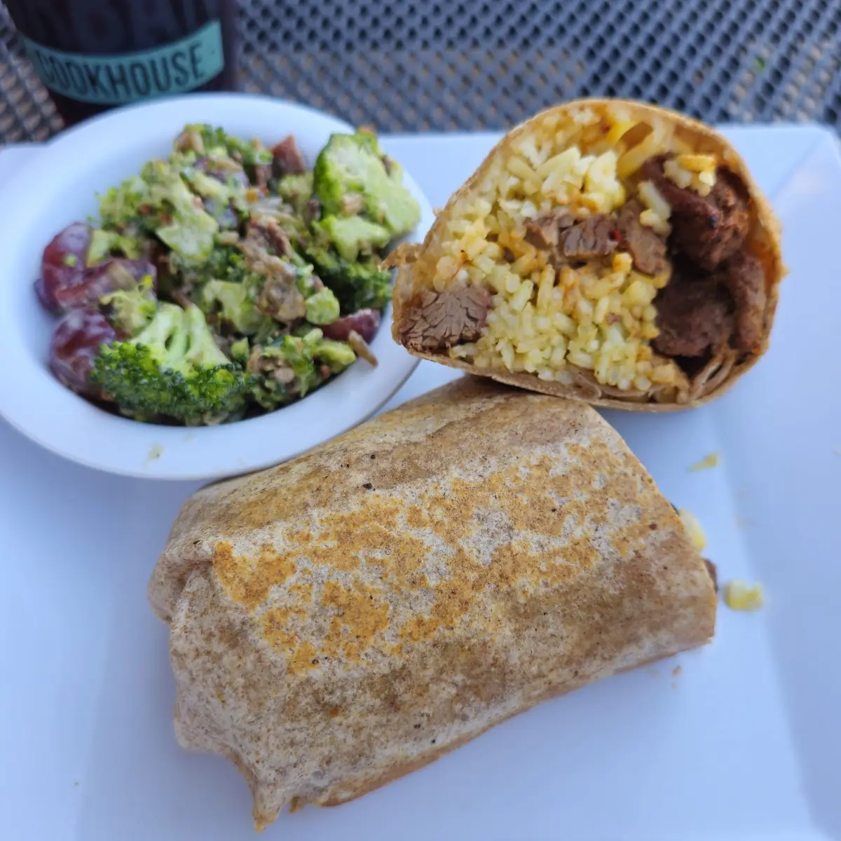 Breakfast Burrito