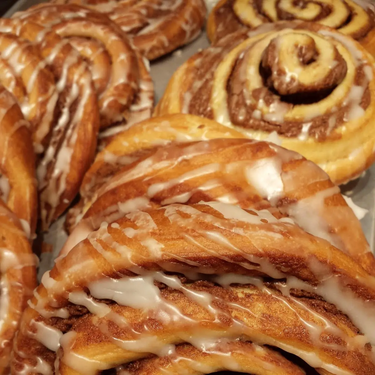 Cinnamon Roll