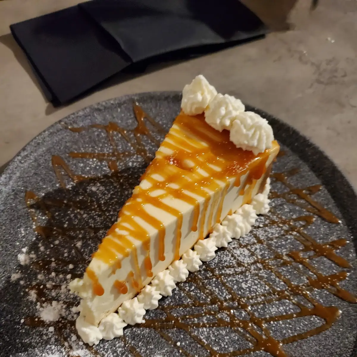 Cheesecake Slice