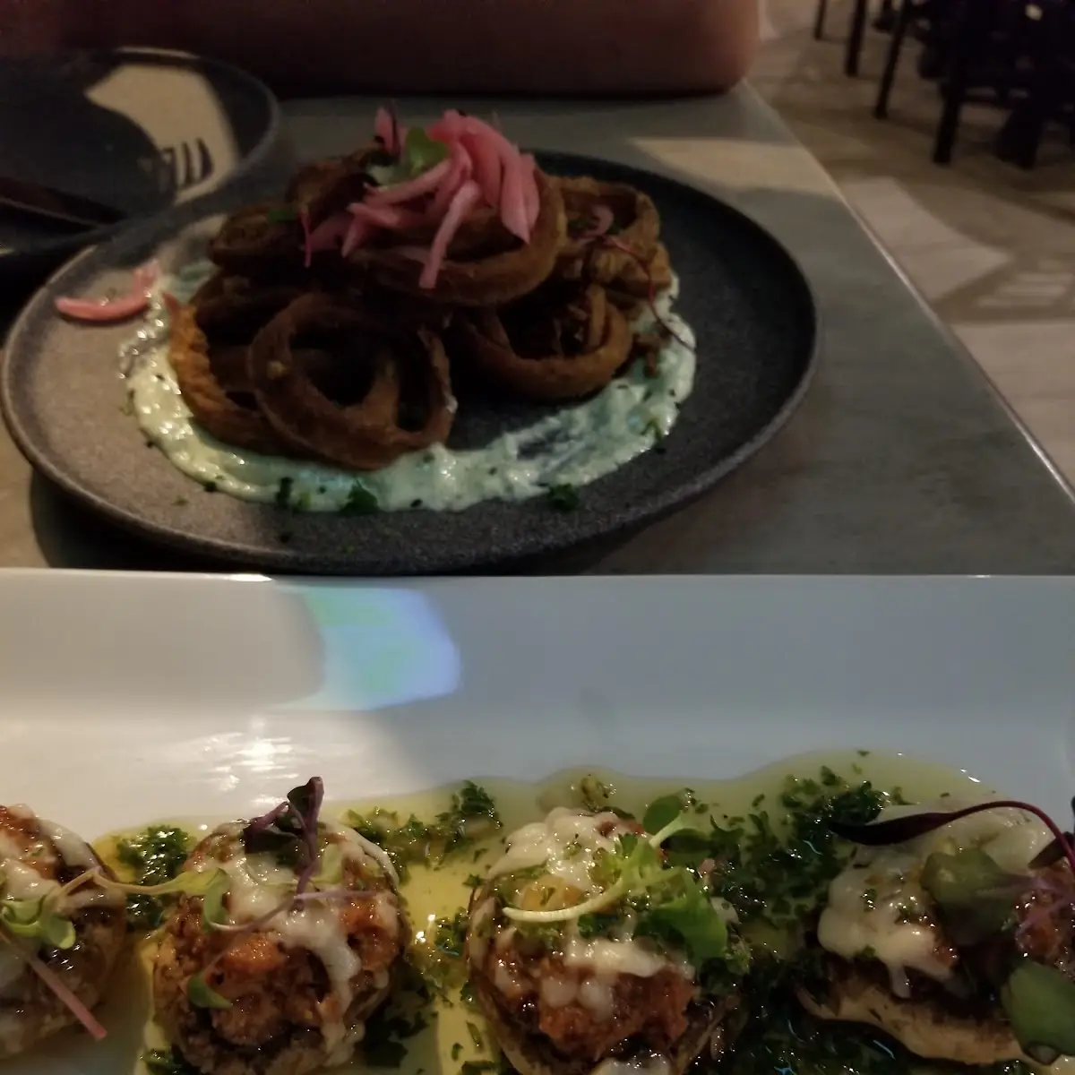 Stuffed Mushrooms
