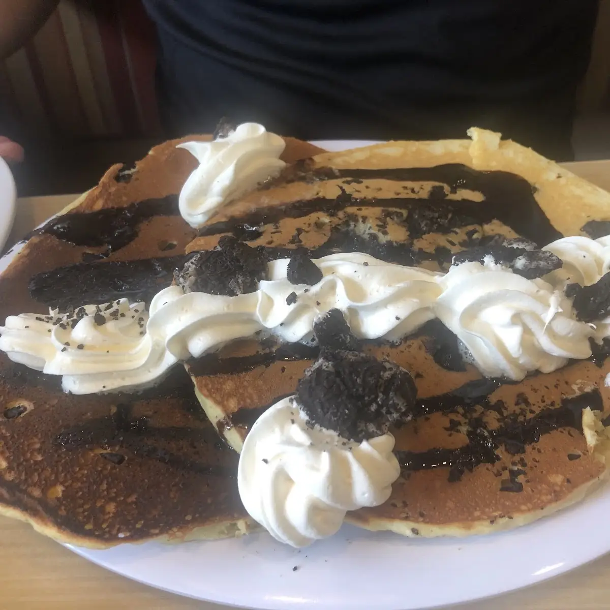 Chocolate Chip Pancakes