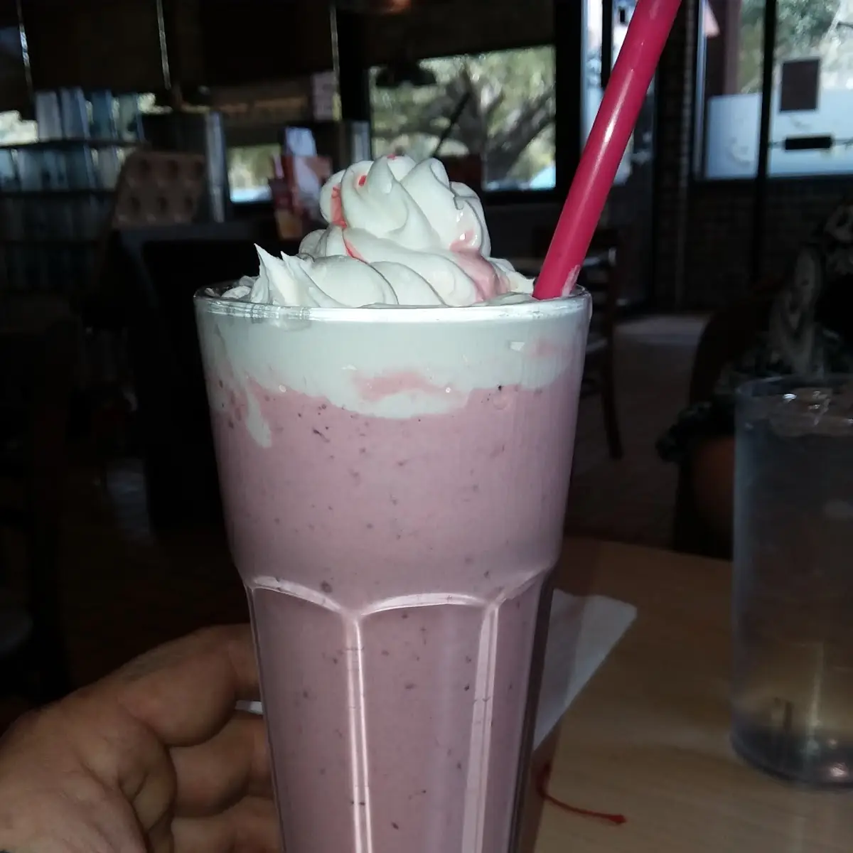 Strawberry Shake