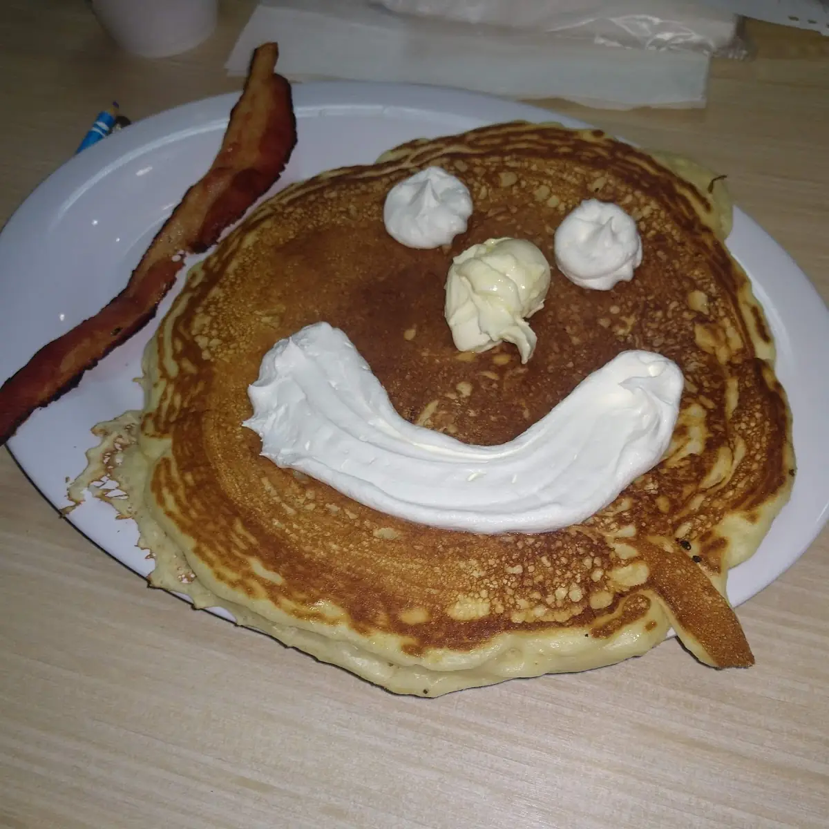 The Kids Pancake Breakfast