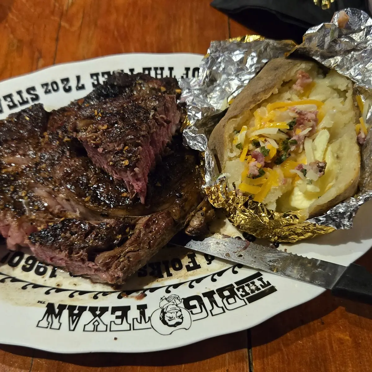 Baked Potato