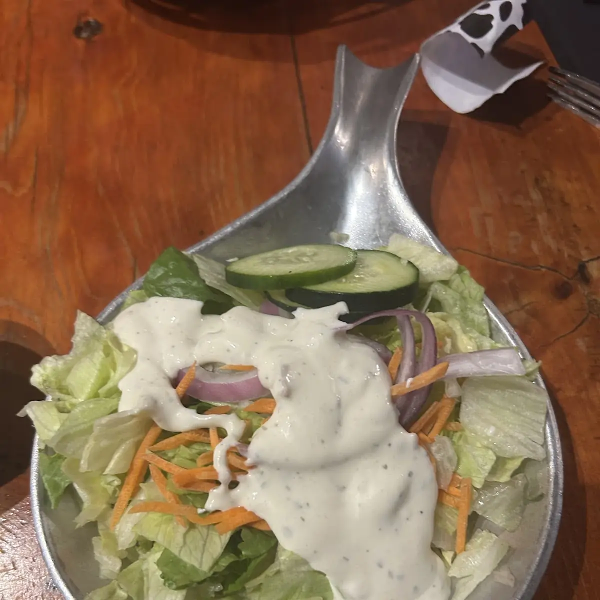 Ranch Dressing