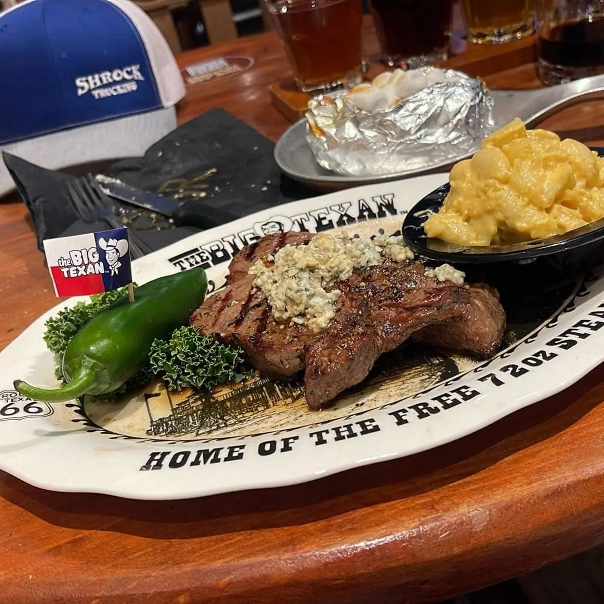 Sirloin Steak