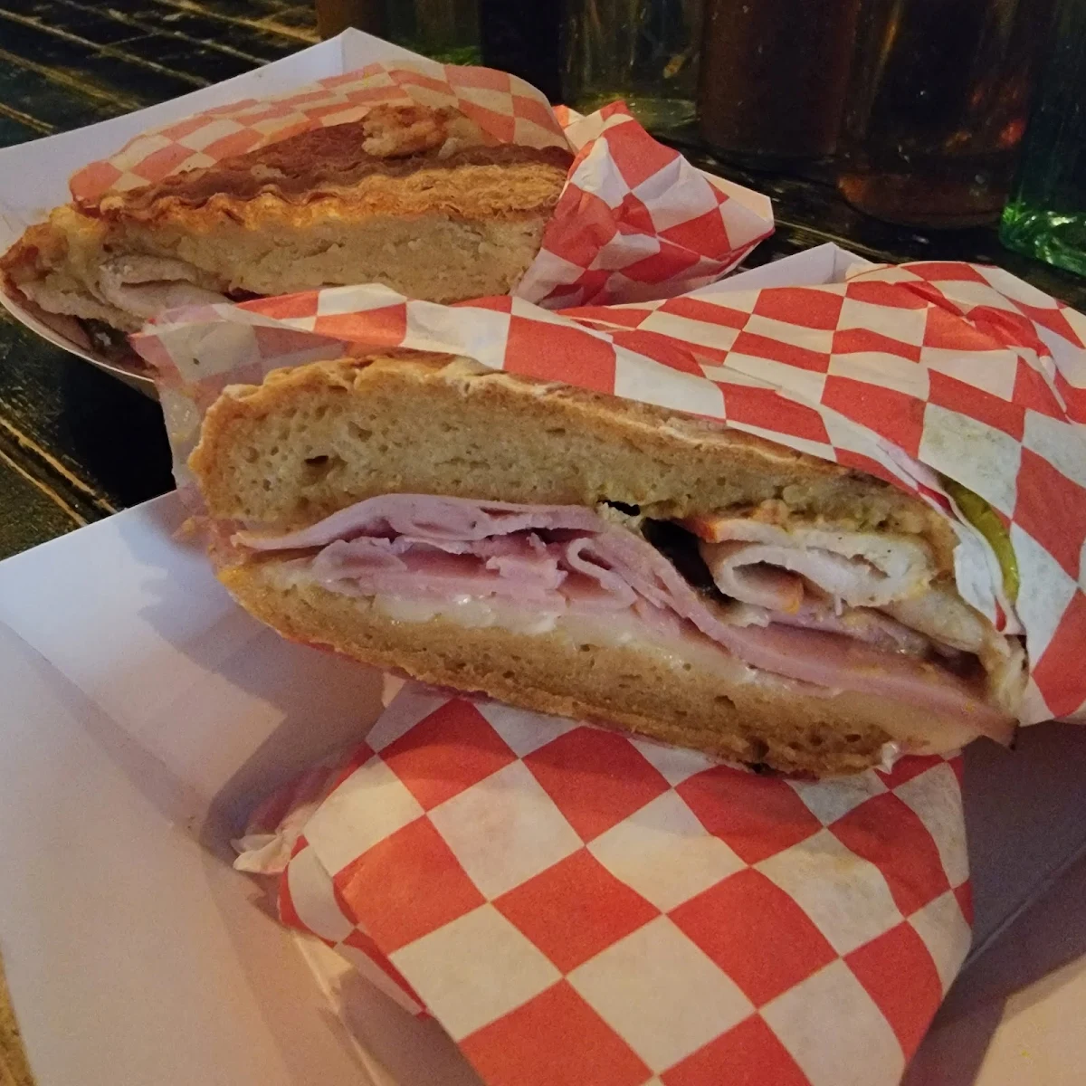 Cuban Sandwich