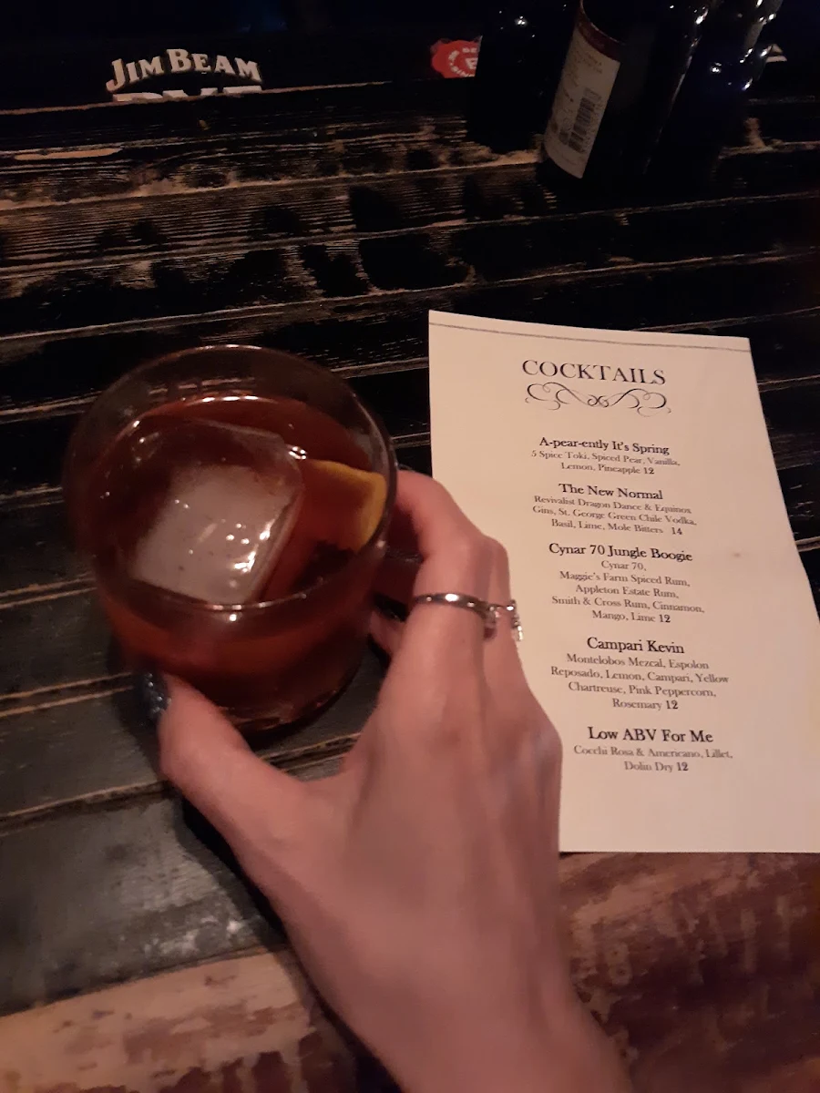 Old Fashioned