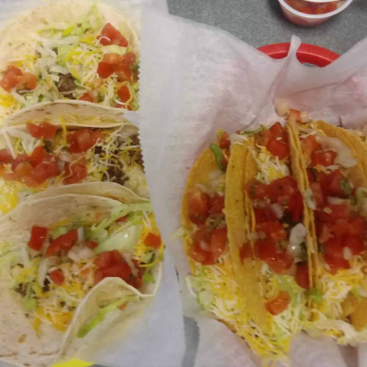 Hard Shell Taco