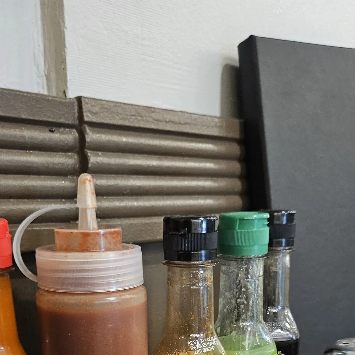 Hot Sauce