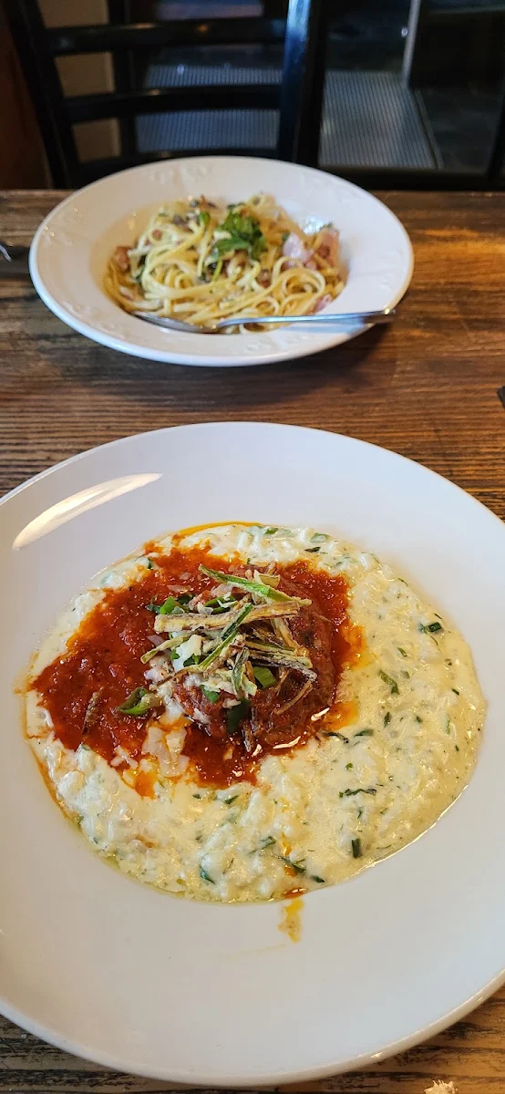 Osso Bucco, Magia Restaurant & Garde-Manger