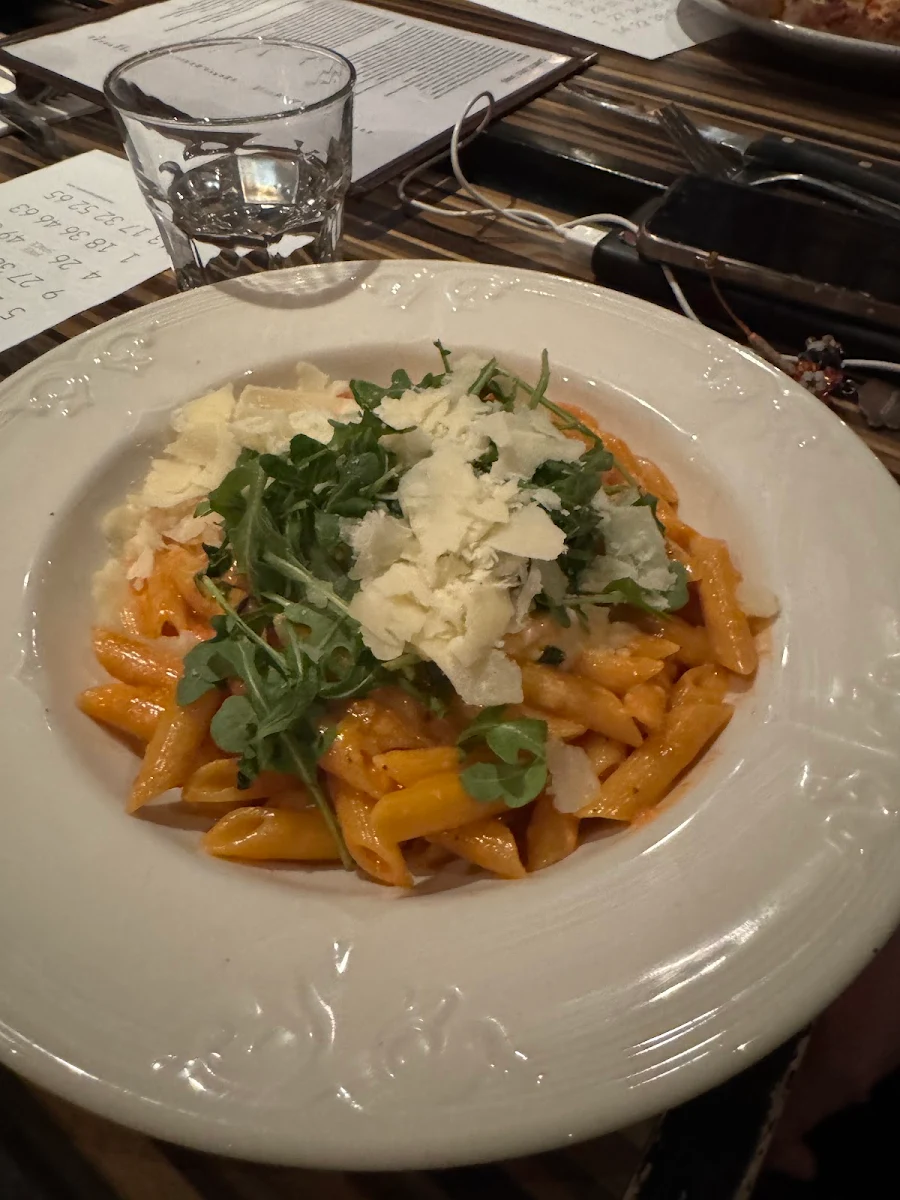 Penne, Magia Restaurant & Garde-Manger
