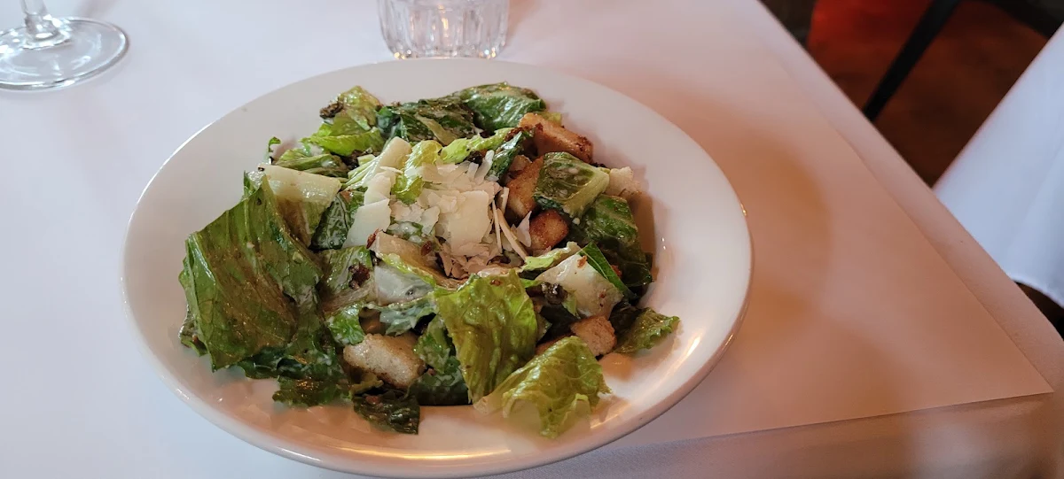 Salade Cesar, Magia Restaurant & Garde-Manger