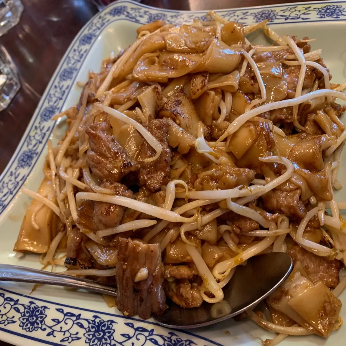 Beef Chow Fun