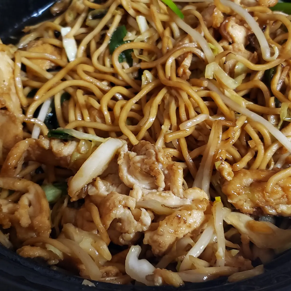 Chow Mein Noodles