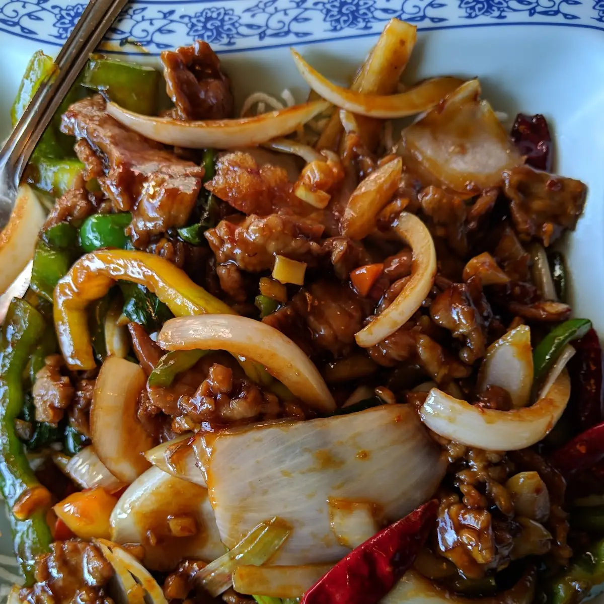 Mongolian Beef