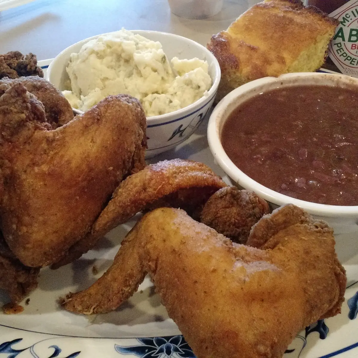 6 Wings