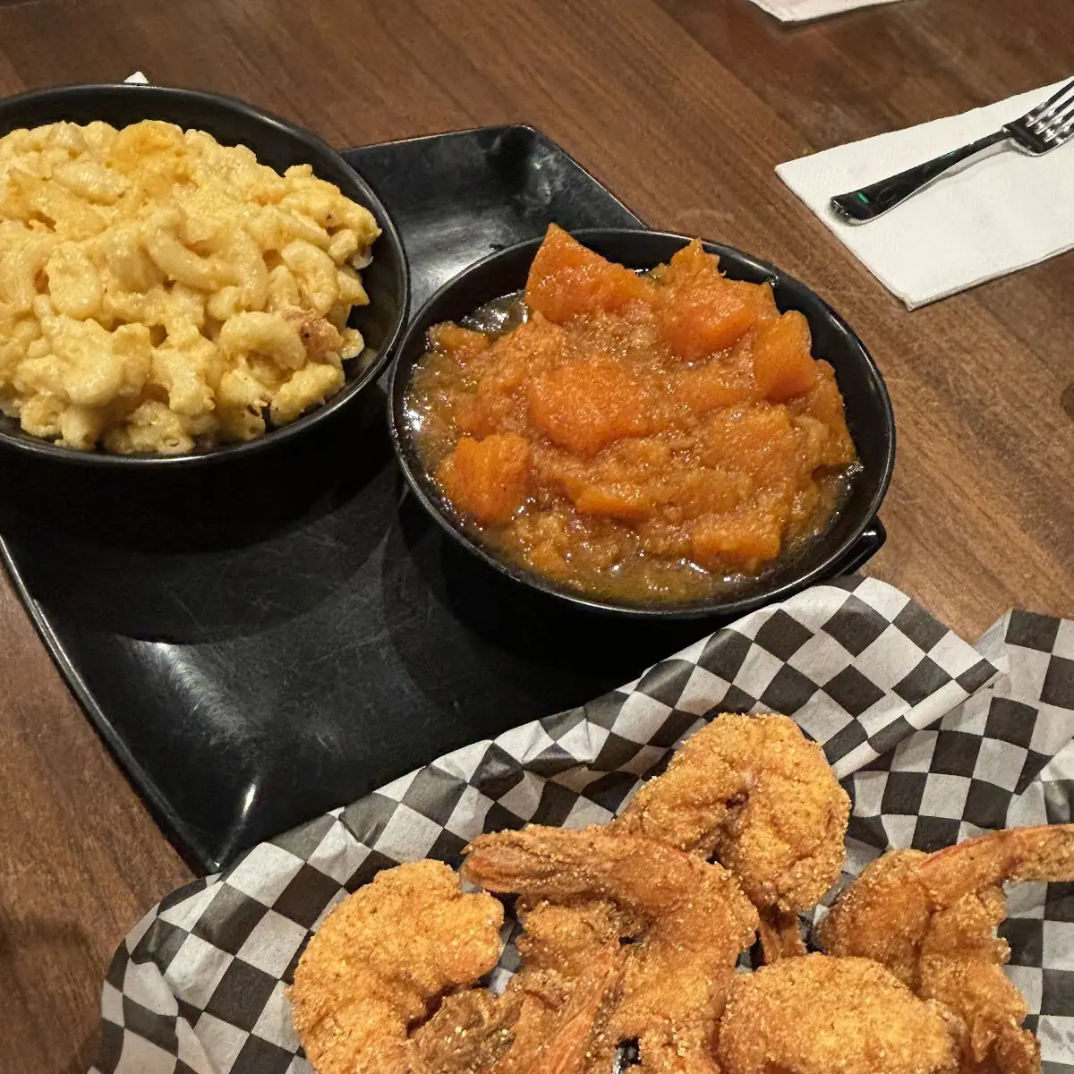 Fried Shrimp