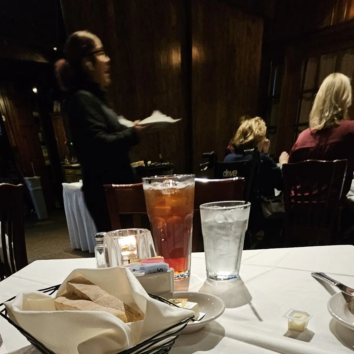 Bread Basket
