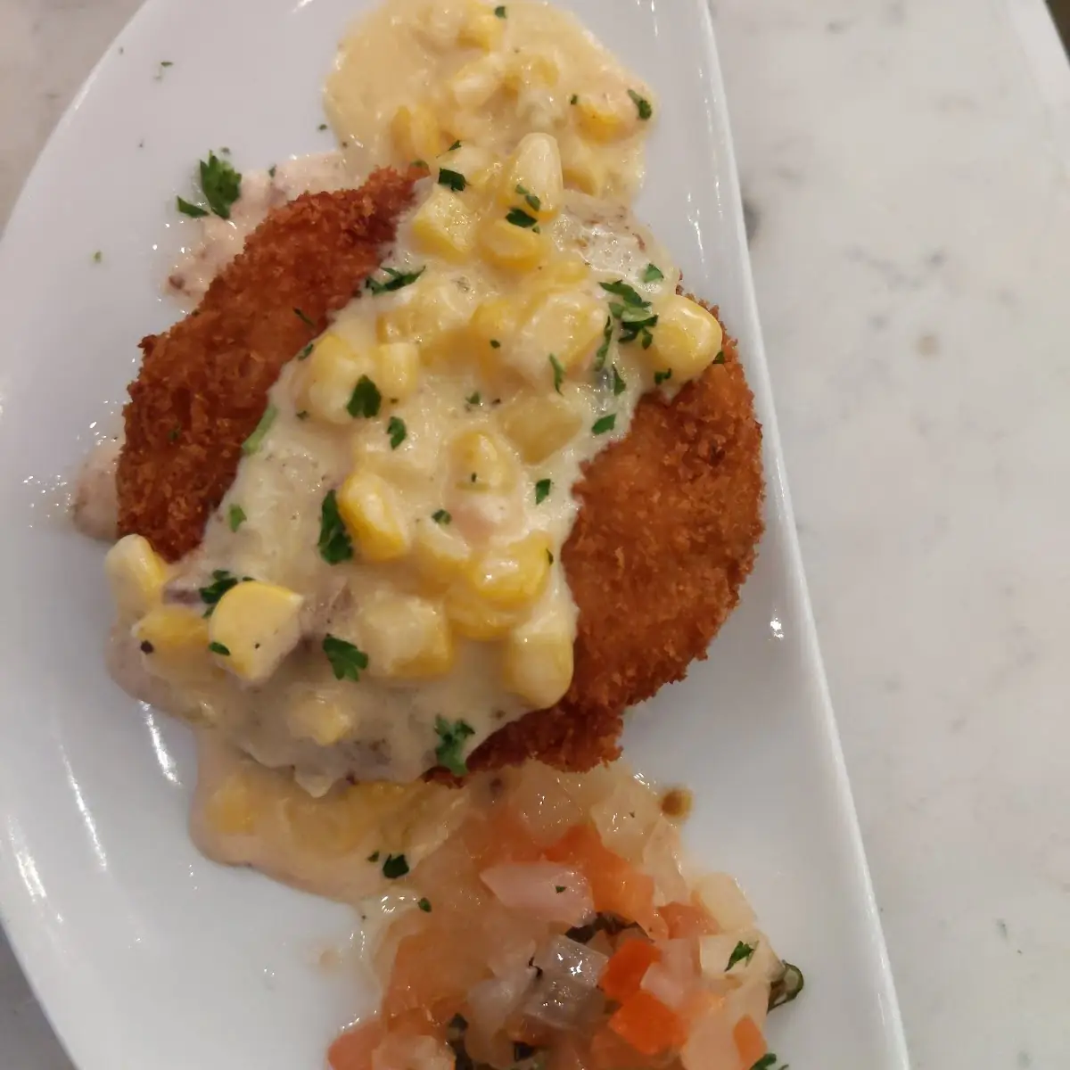 Crab Cake