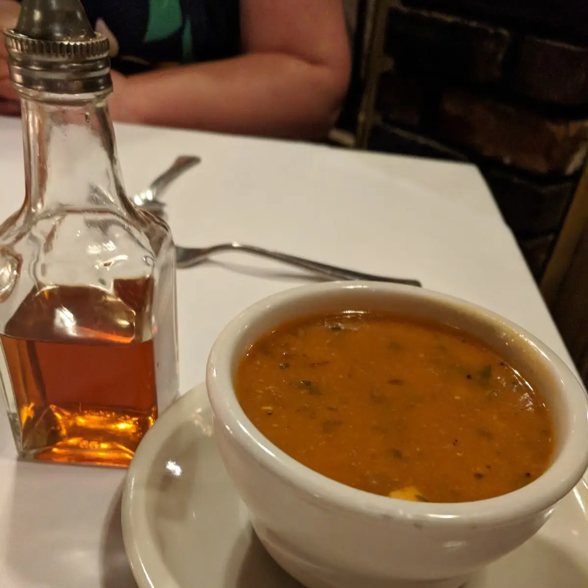 Turtle Soup