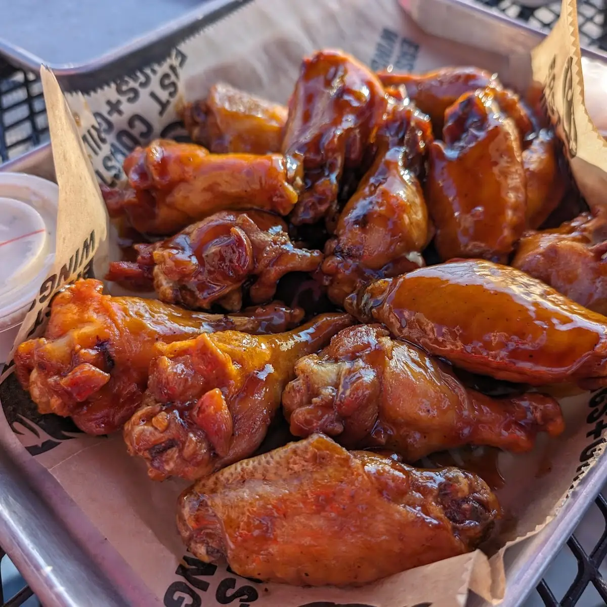 Bone-In Wings