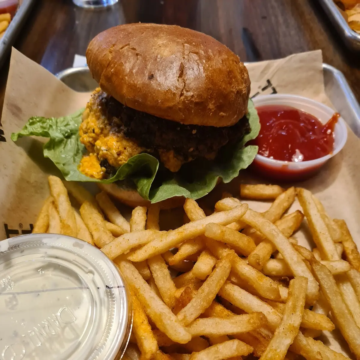 Veggie Burger