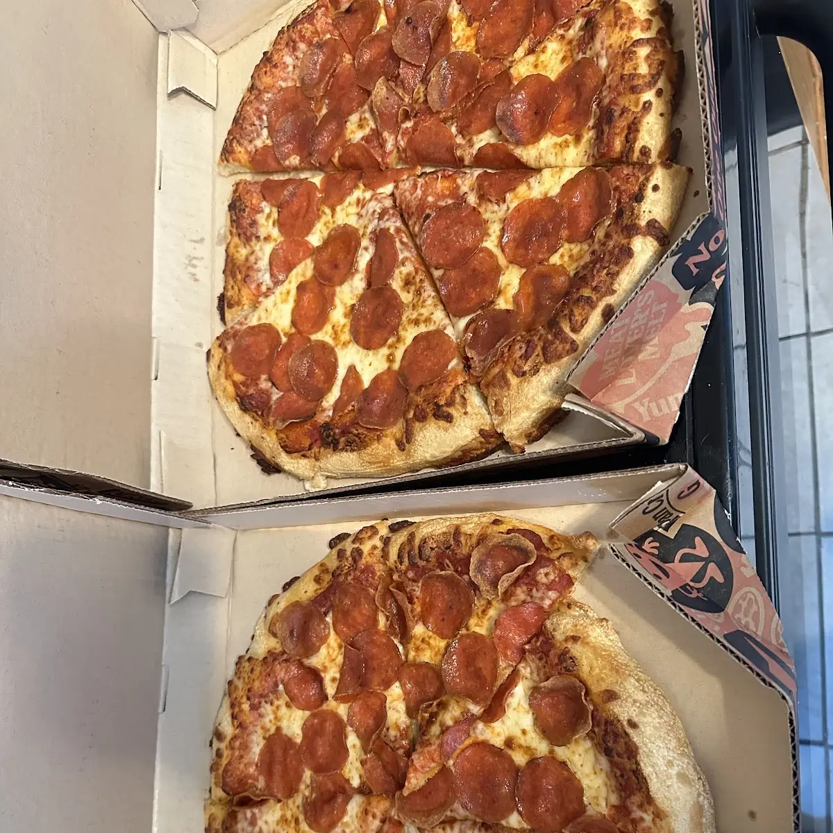 Pepperoni Pizza