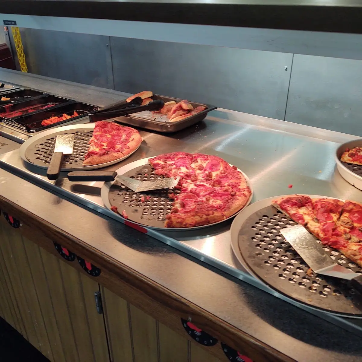 Pizza Buffet